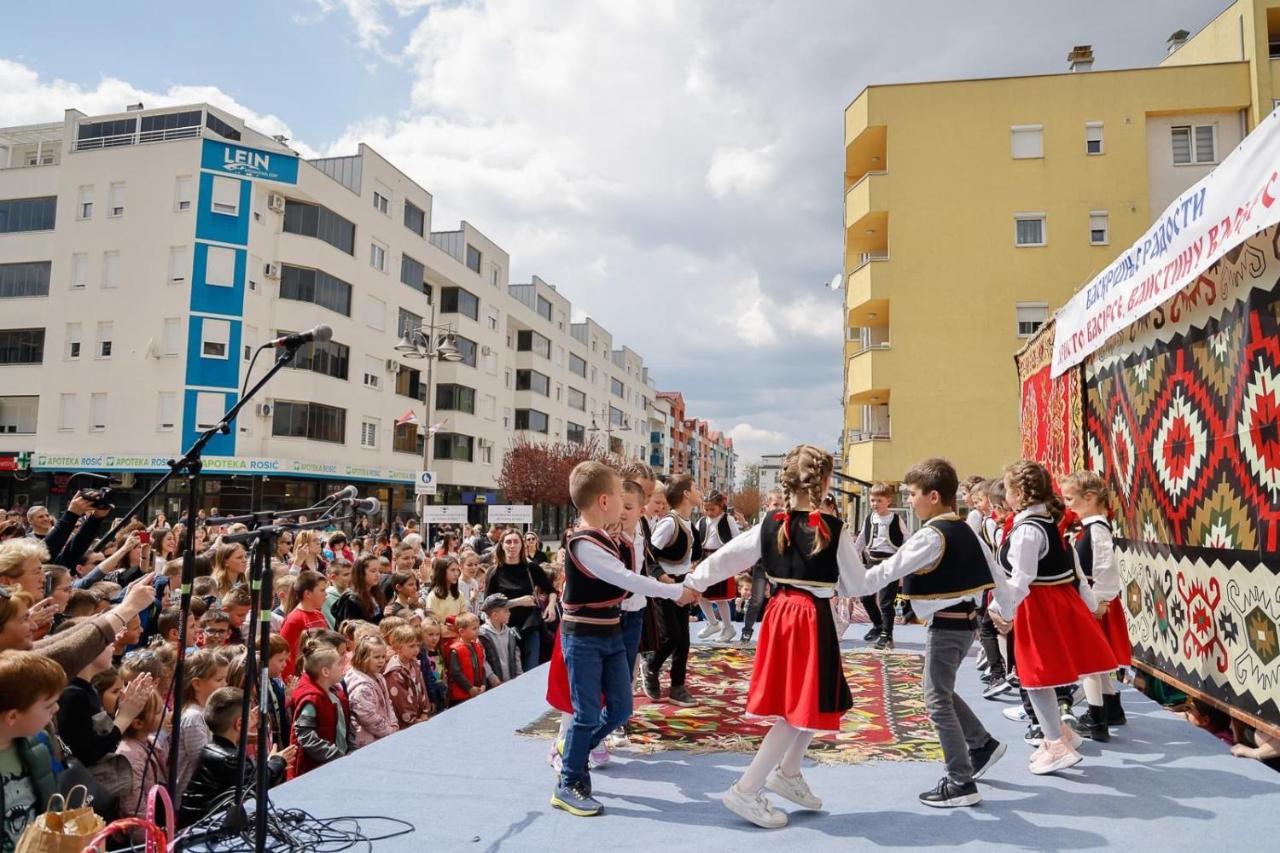 Stan Na Dan Viktor-Lukavica Apartment Sarajevo Ngoại thất bức ảnh